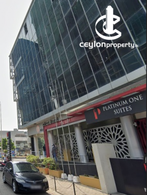 Commercial Property for Rent in Colombo 3 (Colpety,Kollupitiya) - 3,500 Sq.ft Office Space for Rent in Colombo 03 - CP241