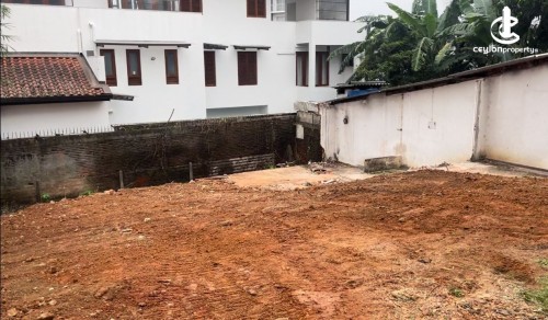 Land for Sale in Colombo 5 (Narahenpita,Havelock Town,Kirulapona North) - 10.25 Perches of Land For Sale in Colombo 05 - HL3…