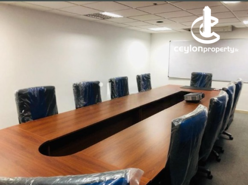 Commercial Property for Rent in Colombo 5 (Narahenpita,Havelock Town,Kirulapona North) - 4,500 Sq.ft Commercial Building Ren…