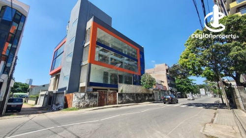 Commercial Property for Rent in Colombo 5 (Narahenpita,Havelock Town,Kirulapona North) - 1,500 Sq.ft Commercial Building Ren…