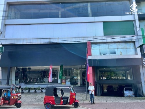 Commercial Property for Rent in Panadura - 9,200 Sq.ft Commercial Building Rent in Panadura - CP35741