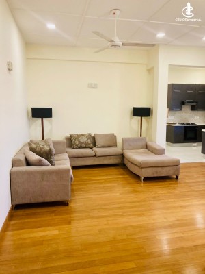 Apartment for Rent in Battaramulla - Prime Residencies - 3Rooms Semi Furnished Apartment - A35768