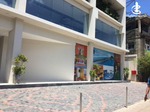 Commercial Property for Rent in Mount Lavinia - 2,900 Sq.ft Modern Commercial Space for Rent - CP35804