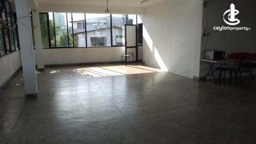 Commercial Property for Rent in Colombo 5 (Narahenpita,Havelock Town,Kirulapona North) - 5,888 Sq.ft Commercial Space Rent i…
