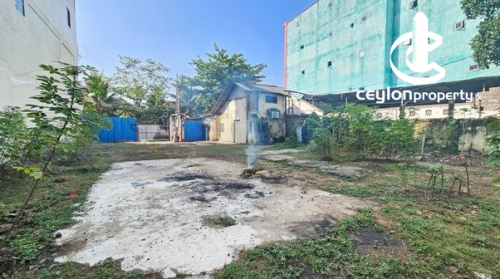 Land for Sale in Colombo 10 (Maradana,Panchikawatte) - 16 Perches -Commercial Land for Sale in Colombo 10 - CP35909