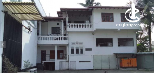 Commercial Property for Sale in Wattala - 15,000 Sq.ft Commercial Property Sale in Wattala - CP35922