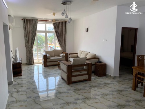 Apartment for Rent in Colombo 5 (Narahenpita,Havelock Town,Kirulapona North) - Superior Residencies - 04 Rooms Furnished Apa…