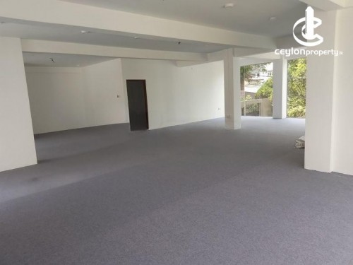 Commercial Property for Rent in Colombo 5 (Narahenpita,Havelock Town,Kirulapona North) - 2,500 Sq.ft Commercial Building Ren…