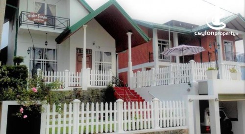 Commercial Property for Sale in Nuwara Eliya - Nuwara Eliya, Saman Eliya, Fully Furnished Colonial Bungalow on 10 Perches fo…