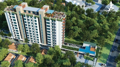 Apartment for Rent in Battaramulla - Battaramulla - Prime Libra 03 Bedroom Apartment for Rent