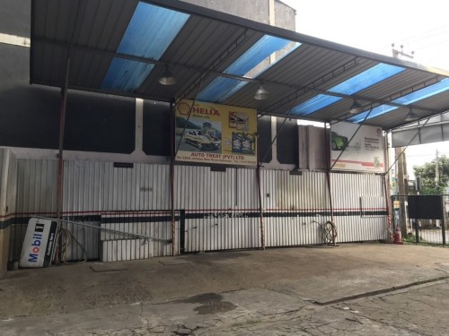 Commercial Property for Sale in Dehiwala - Dehiwala Facing Attidiya - Mirihana Main Road Commercial Building on 21.5 Perches…