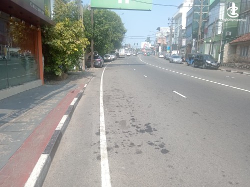 Land for Sale in Nugegoda - Nuegoda - Stanley Thilakarathne Mawatha, Jubilee Post 40 Perch Land with a 6000 Sq Ft Building f…