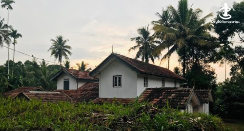 House for Sale in Kandy - Kandy District, Madawala Road Walauwa on 175 Perches of Land for Sale