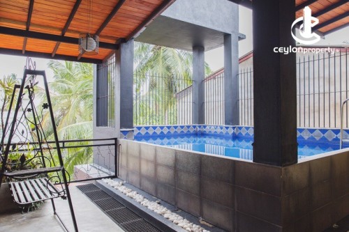 Other for Sale in Unawatuna - 189 Perches Land with a Beautiful Luxury Villa for Sale in Unawatuna