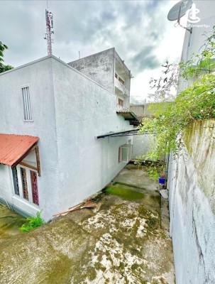 House for Sale in Battaramulla - Battaramulla Thalahena Single Story House on 6.2 Perches of Land for Sale