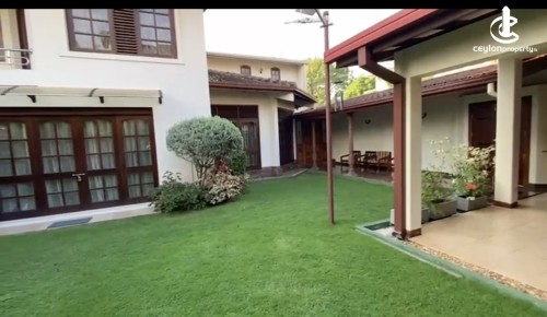 House for Sale in Colombo 6 (Wellawatta,Pamankada,Kirulapona South) - Colombo 06 - Luxury House on 15.5 Perches of Land for…