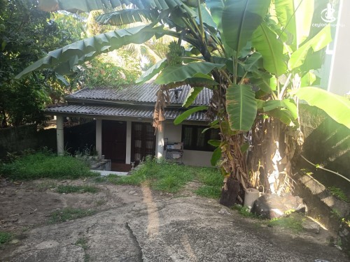 Land for Sale in Nawala - Nawala Koswatta 16.5 Perches of Land with an Old House for Immediate Sale