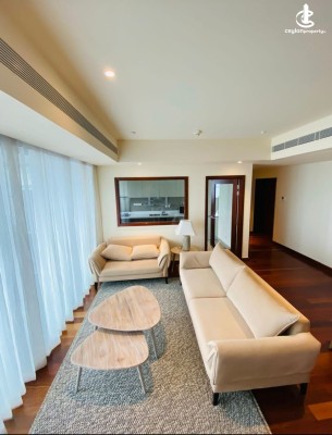 Apartment for Sale in Colombo 2 (Slave Island) - Fully Furnished Cinnamon Life Apartment for Sale in Colombo 02