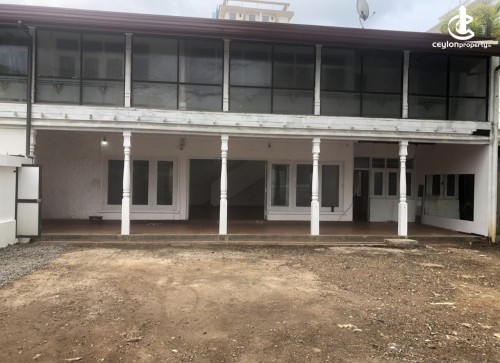 Commercial Property for Rent in Colombo 4 (Bambalapitiya) - Prime Commercial Building for Rent in Colombo 04