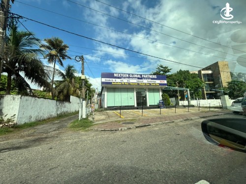 Land for Sale in Nugegoda - Nugegoda - Nawala Road Facing 57 Perches of Land for Immediate Sale