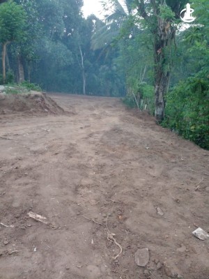 Land for Sale in Kandy - Kandy Hurikaduwa 53 Perches of Valuable Land for Sale