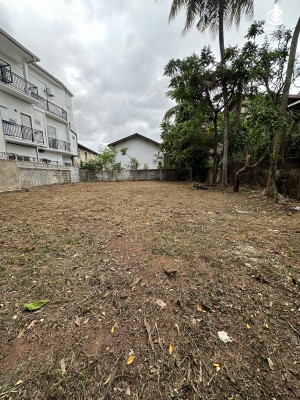 Land for Sale in Mirihana - Mirihana Raja Mawatha - Off Kotte Road 14.6 Perches of Land for Sale