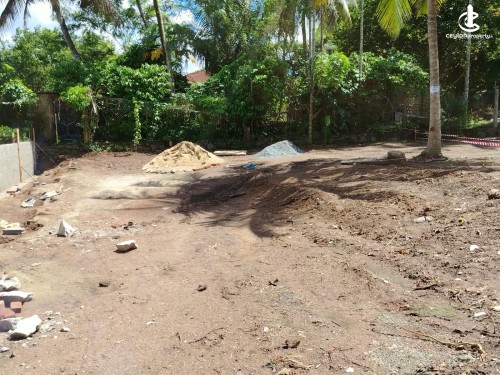 Land for Sale in Gampaha - Gampaha Town Area 16.8 Perch Land for Immediate Sale