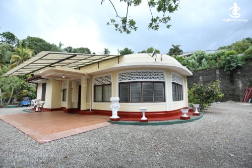 Land for Sale in Avissawella - Awissawella Yatiyanthota Road 143 Perches of Land with a Bungalow for Sale