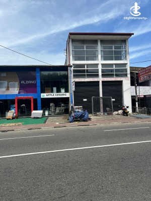 Commercial Property for Sale in Nugegoda - REF - (P-DI-96) 🏙️💼 3-Storey Commercial Building for Sale | Nugegoda 💼🏙️