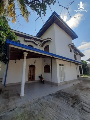 House for Sale in Colombo 5 (Narahenpita,Havelock Town,Kirulapona North) - REF (P-SAM-120)🏠✨ House for Rent / Sale – Randoli…