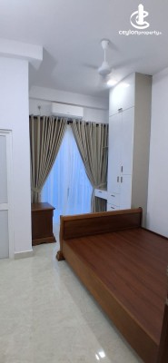 Apartment for Rent in Colombo 6 (Wellawatta,Pamankada,Kirulapona South) - REF (P-VI-126)🌸✨ BRAND NEW APARTMENT-TYPE HOUSE FO…
