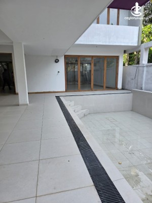 House for Rent in Colombo 7 (Cinnamon Garden) - REF (P-SAM-134)🌸🏡 Luxury House for Rent – Gregory’s Road, Colombo 07 🏡🌸