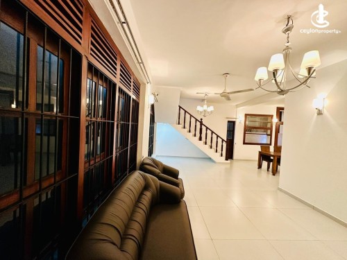 House for Rent in Colombo 6 (Wellawatta,Pamankada,Kirulapona South) - REF (P-SAM-135)🌸🏡 Luxury House for Rent – Edmonton Roa…