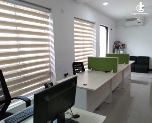 Commercial Property for Rent in Colombo 5 (Narahenpita,Havelock Town,Kirulapona North) - Ref - (P-pra-182) 🏢 Luxury Office S…