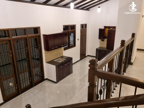 House for Sale in Piliyandala - Ref(P-KAUSHA-211)🏡 Exquisite Family Home for Sale – Piliyandala