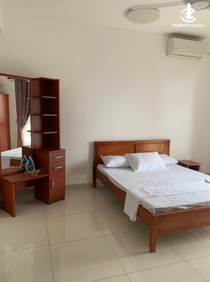Apartment for Rent in Mount Lavinia - Ref(P-DINU-217)Fully Furnished Apartment for Long-Term Rent – Nimra Apartment, Siripal…