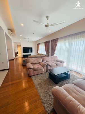 Apartment for Rent in Colombo 10 (Maradana,Panchikawatte) - Ref(P-SAM-230)Luxury Sky Garden Residence for Rent