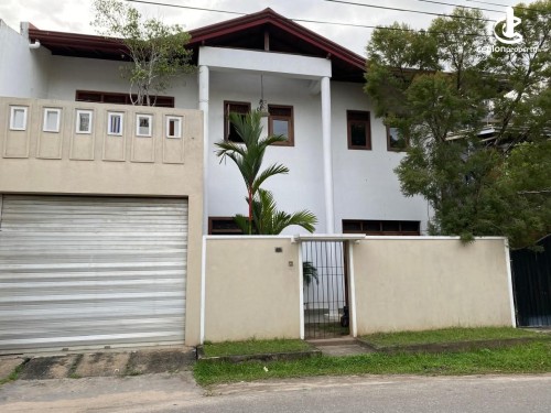 House for Sale in Ratmalana - Ref-(P-SHI-232) Architect-Designed Two-Storey Luxury Residence for Sale – Rathmalana (Borupana)