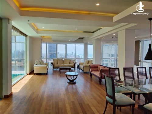 Apartment for Sale in Colombo 3 (Colpety,Kollupitiya) - Ref(P-IZMA-263)PLATINUM 1 – Luxury Duplex for Sale / Rent