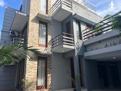 House for Rent in Nawala - Ref-(SAM-265) Brand New Luxury House For Rent in Nawala