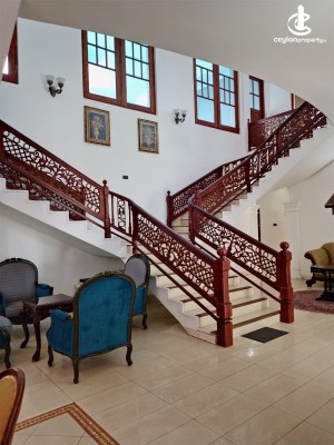 House for Sale in Colombo 3 (Colpety,Kollupitiya) - Ref-( IZM-268) Prestigious House for Sale in Colombo 03