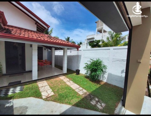 House for Sale in Negombo - Ref(P-SHIF-272)Fully Furnished House for Sale – Negombo Area