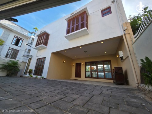 House for Sale in Kalubowila - Ref(P-IZMA-782)House for Sale – School Avenue, Kalubowila