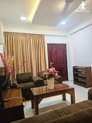 Apartment for Sale in Colombo 6 (Wellawatta,Pamankada,Kirulapona South) - Ref(P-RAFI-796)Fully Furnished 3 Bedroom Apartment…