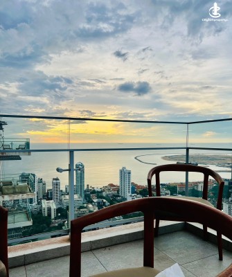 Apartment for Sale in Colombo 2 (Slave Island) - Ref(P-SAM-799)Luxury Apartment for Sale – Above 60th Floor | Straight Tower