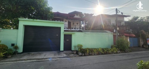 House for Sale in Ratmalana - Ref(P-RAV-805)House for Sale – Rathmalana For LKR 65 Million (Negotiable)
