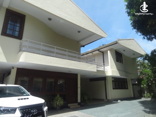 House for Sale in Dehiwala - Ref(P-SAM-849) Grand 8-Bedroom Luxury Residence on 39 Perches In Dehiwala– Rs. 320 Million