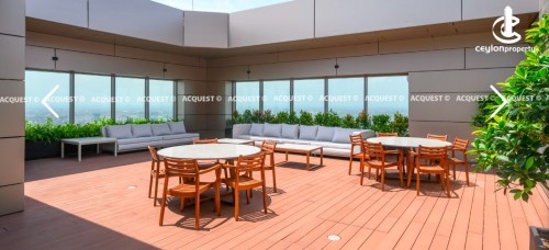 Apartment for Rent in Colombo 2 (Slave Island) - Ref(P-SHIV-850)Modern 2-Bedroom Apartment for Rent – Cinnamon Life, Colombo…
