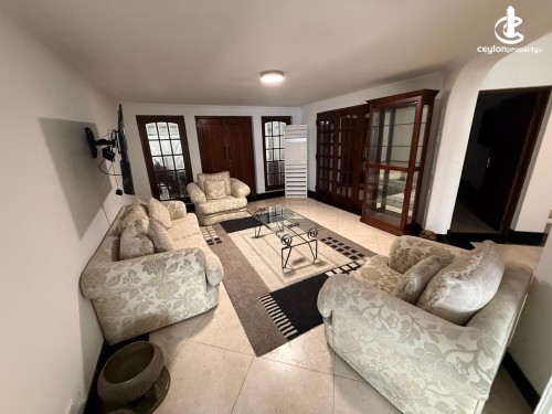 House for Sale in Colombo 7 (Cinnamon Garden) - Ref(P-SAM-854)Luxury Fully Furnished House for Sale – Colombo 07