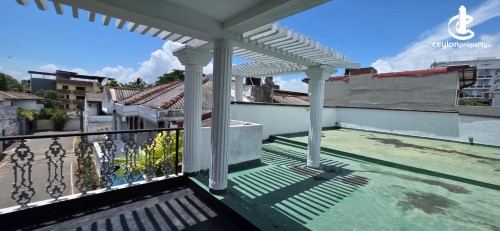 House for Rent in Colombo 8 (Borella) - 2 Unit Semi-Furnished House for Rent – Gothami Road, Colombo 08 Ref-(P-sam-892)